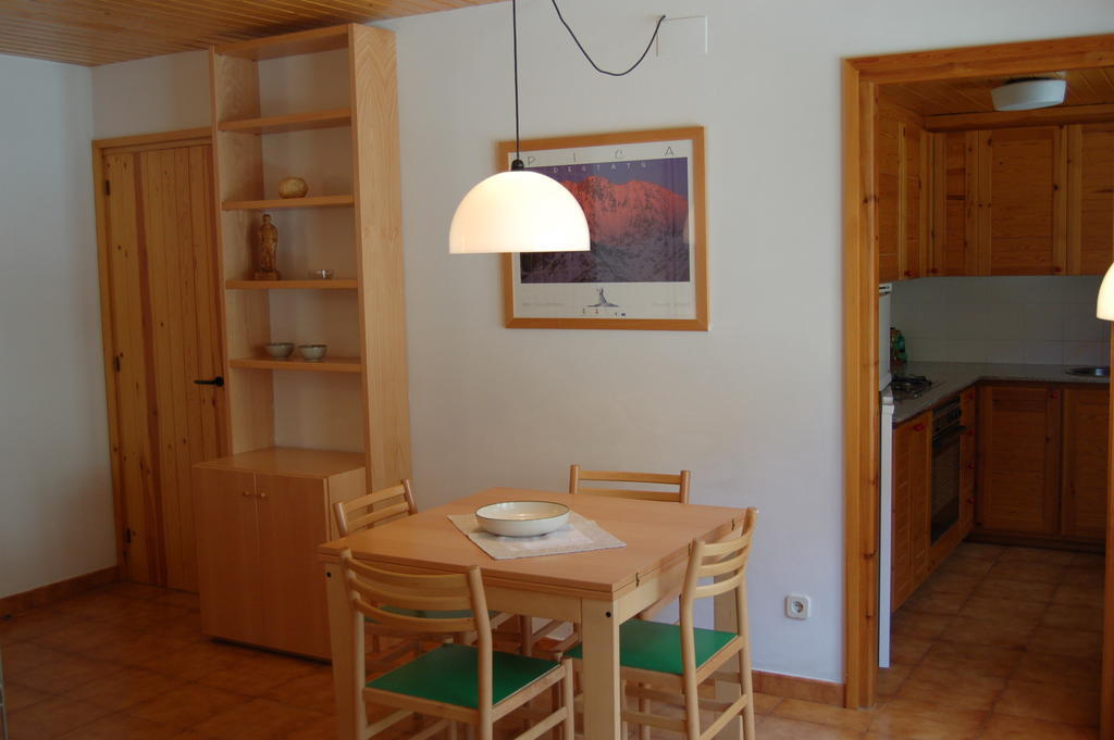 Apartaments Vall Ferrera Areu Стая снимка