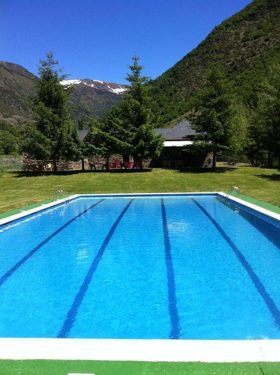 Apartaments Vall Ferrera Areu Екстериор снимка